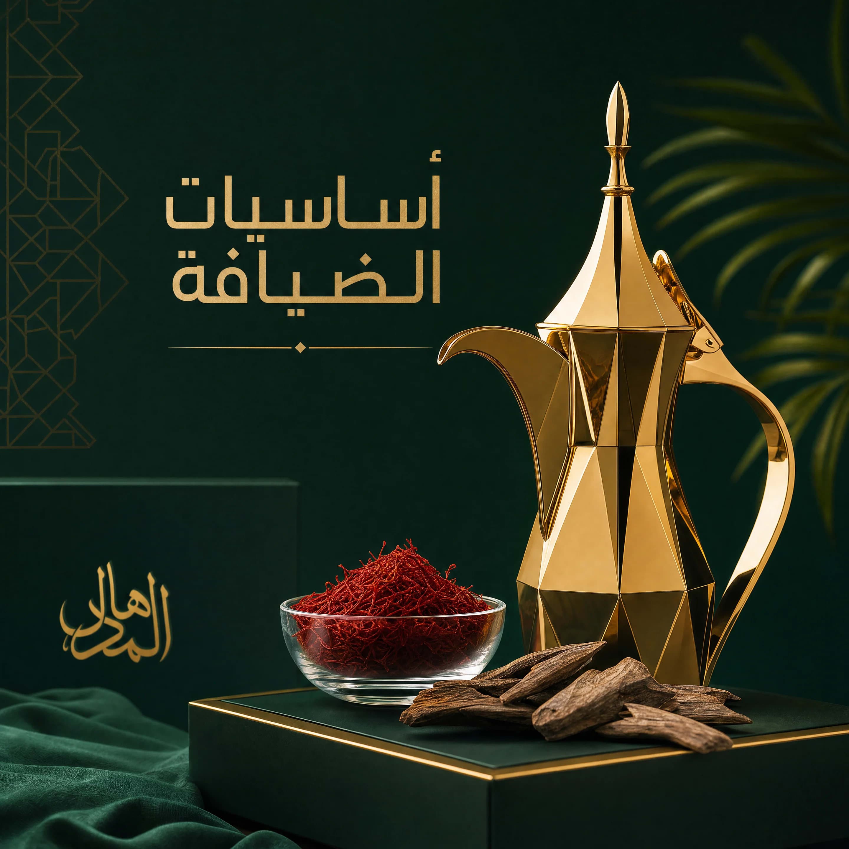 All Hospitality Essentials - أساسيات الضيافة