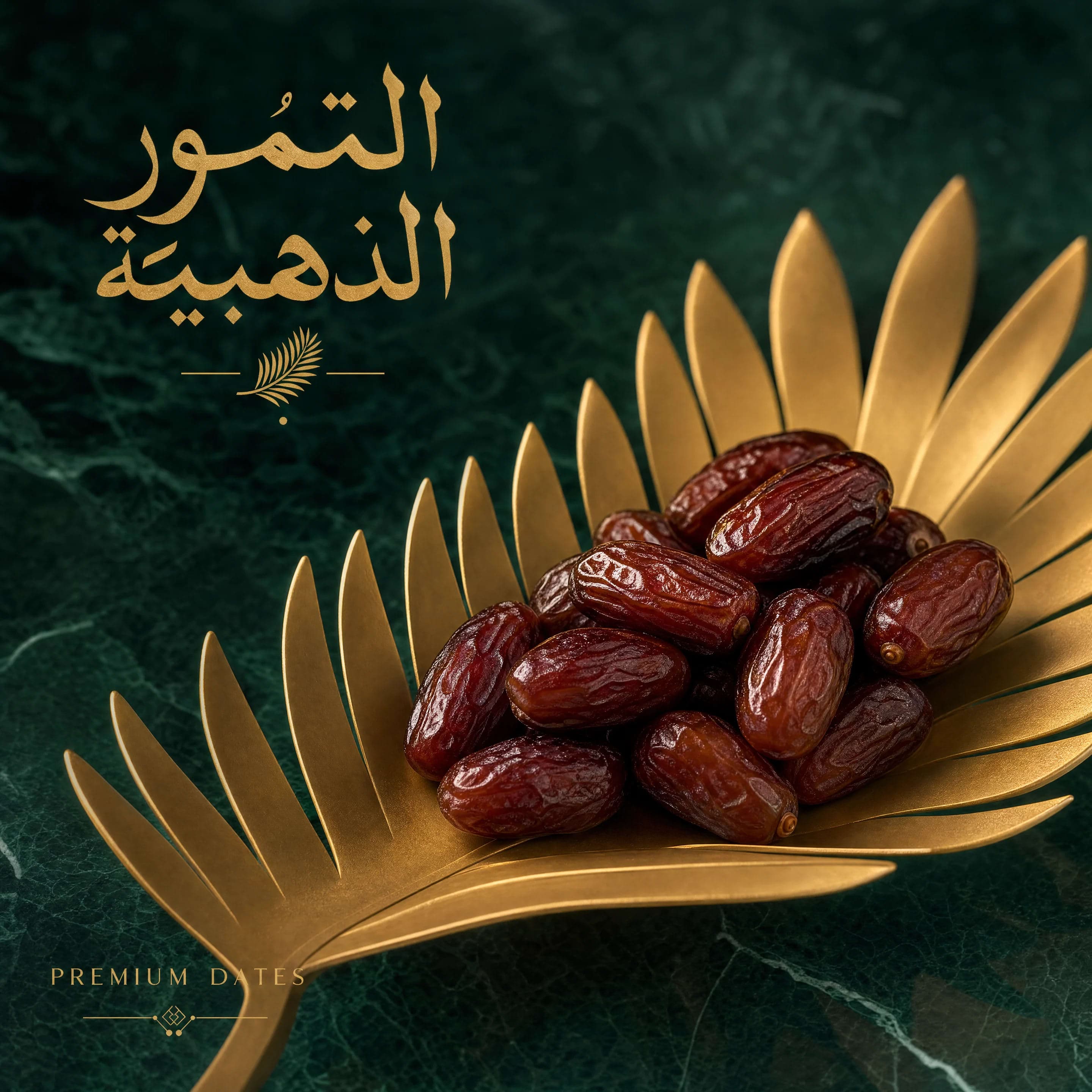 Premium Dates - التمور الذهبية